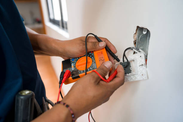 Best Affordable Emergency Electrician  in Hillside Lake, NY
