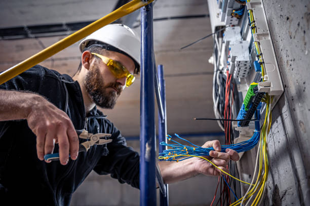 Best Electrical Outlet Repair  in Hillside Lake, NY