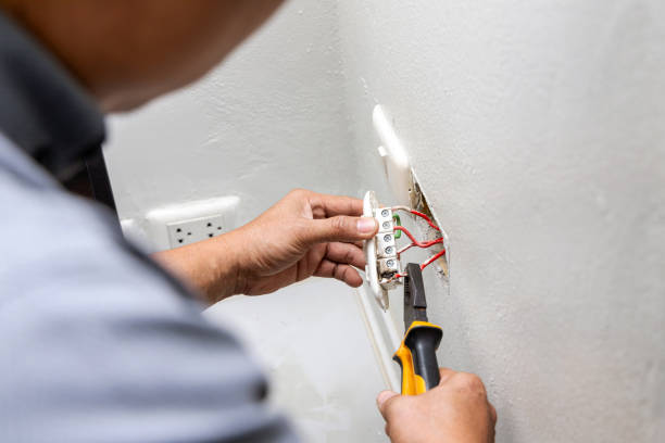 Best Electrical Installation Contractor  in Hillside Lake, NY