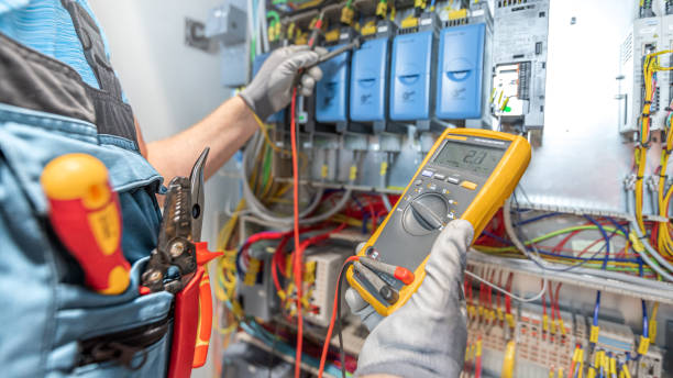 Best Industrial Electrical Services  in Hillside Lake, NY