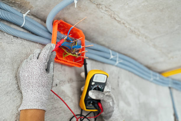 Best Commercial Electrician Services  in Hillside Lake, NY